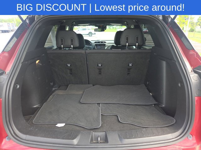 Used 2021 Chevrolet TrailBlazer RS w/ Technology Package AWD/4WD image 15