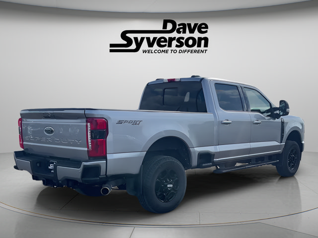 Certified 2024 Ford F350 XLT w/ XLT Premium Package AWD/4WD image 5