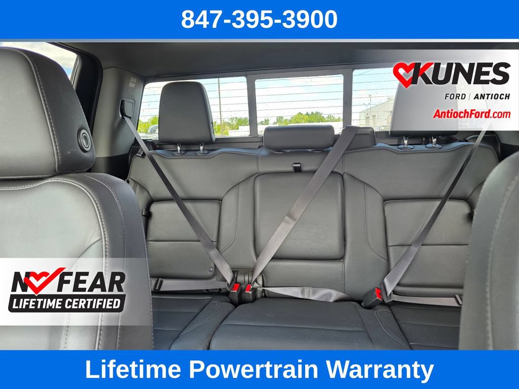 Used 2024 Chevrolet Silverado 1500 RST w/ True North Edition Plus AWD/4WD image 14