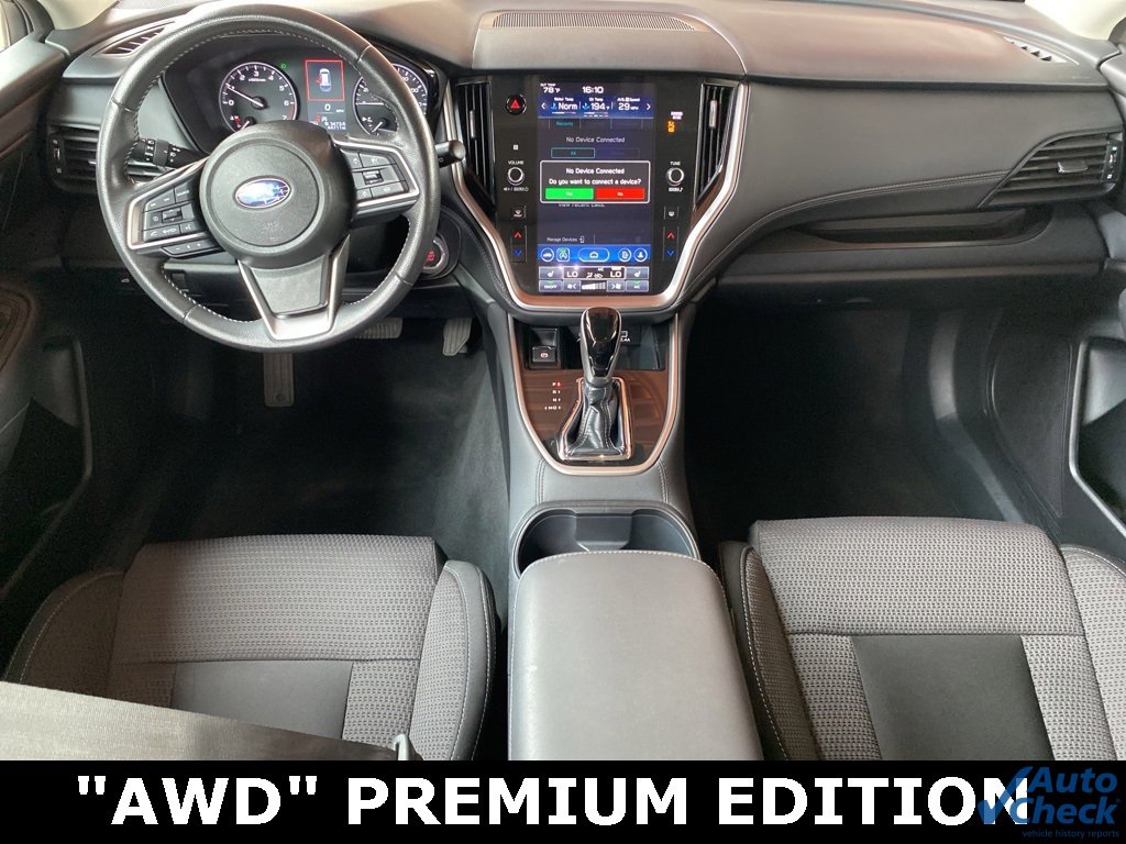 Used 2024 Subaru Outback Premium image 21