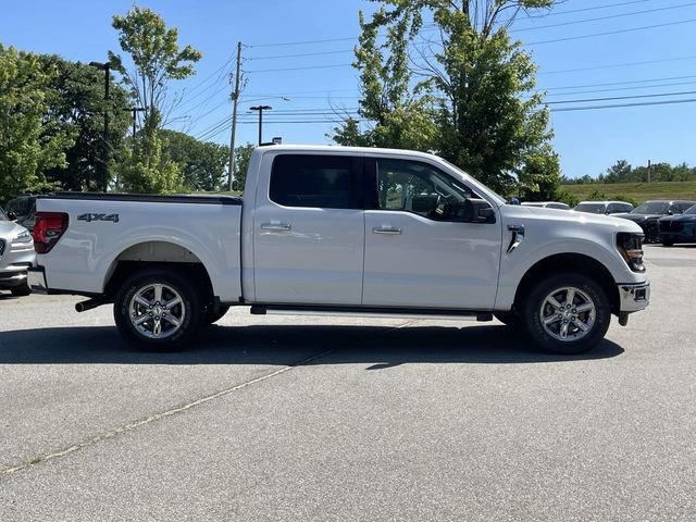 Certified 2024 Ford F150 XLT w/ Tow/Haul Package AWD/4WD image 6