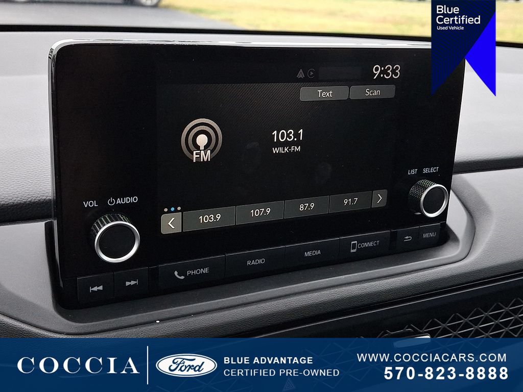 Used 2024 Honda Accord EX image 17