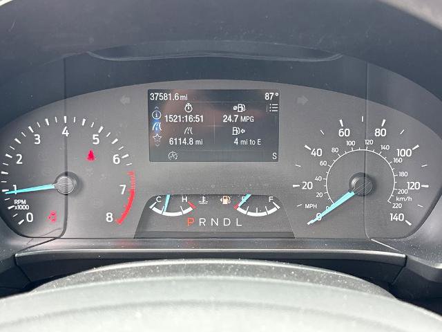 Certified 2022 Ford Escape SE FWD image 21