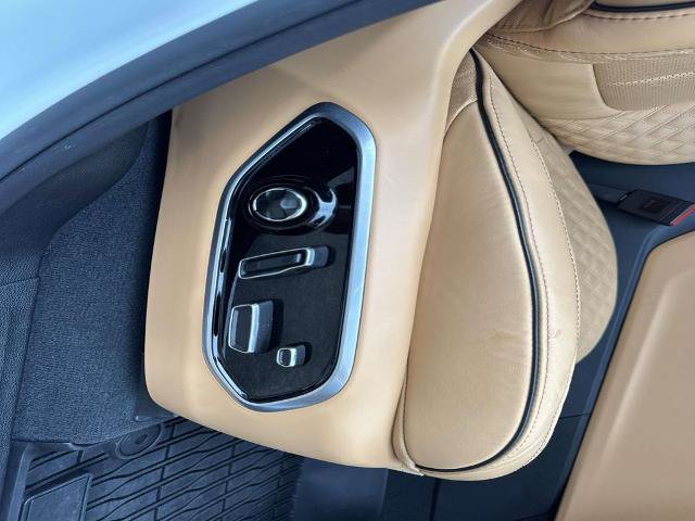 Used 2025 Jeep Grand Cherokee L Summit AWD/4WD image 12