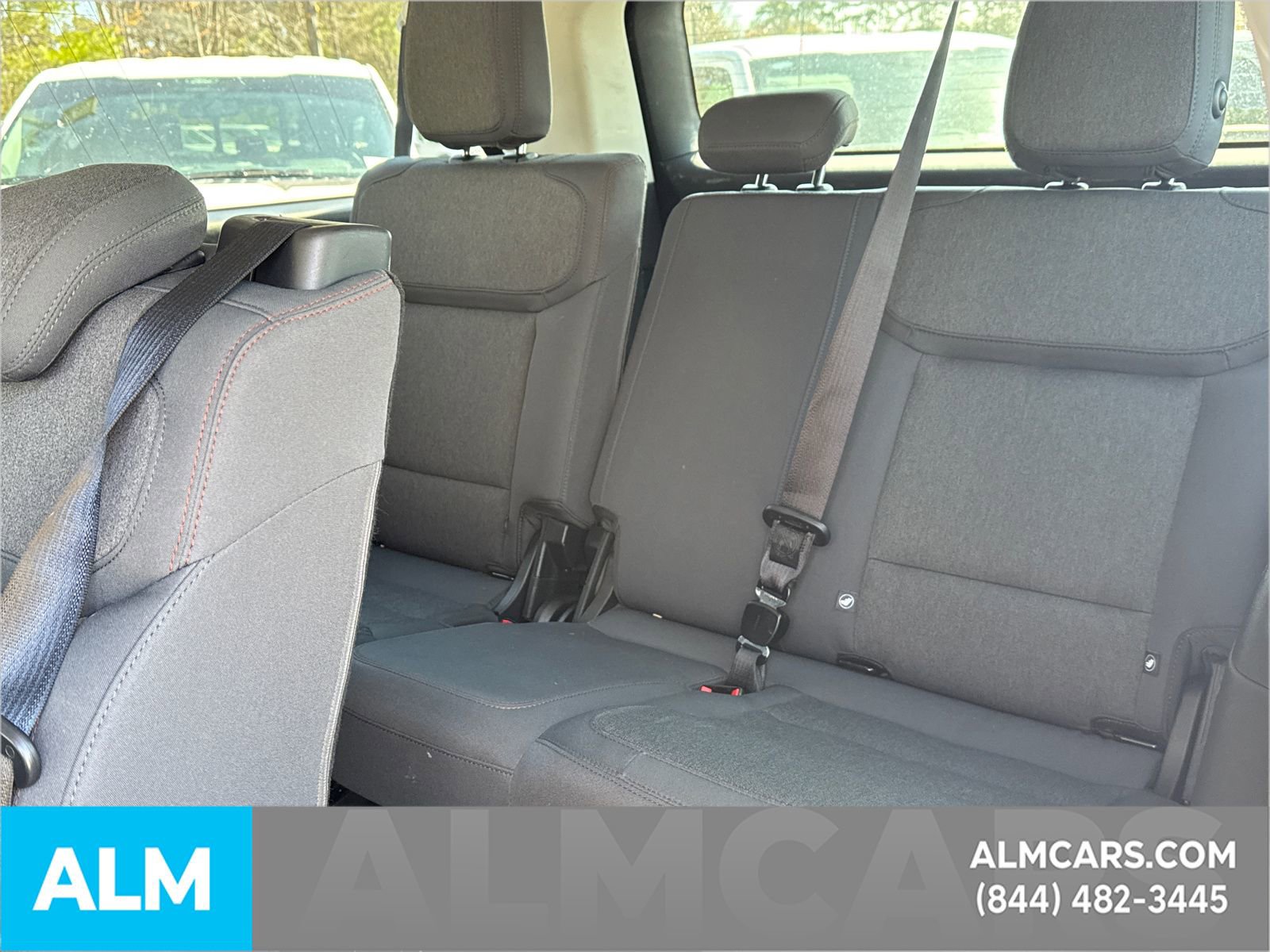 Certified 2025 Ford Expedition Max Active RWD image 28