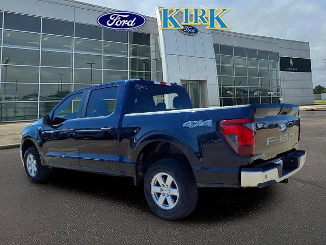 Certified 2024 Ford F150 XL w/ Equipment Group 103A High AWD/4WD image 3