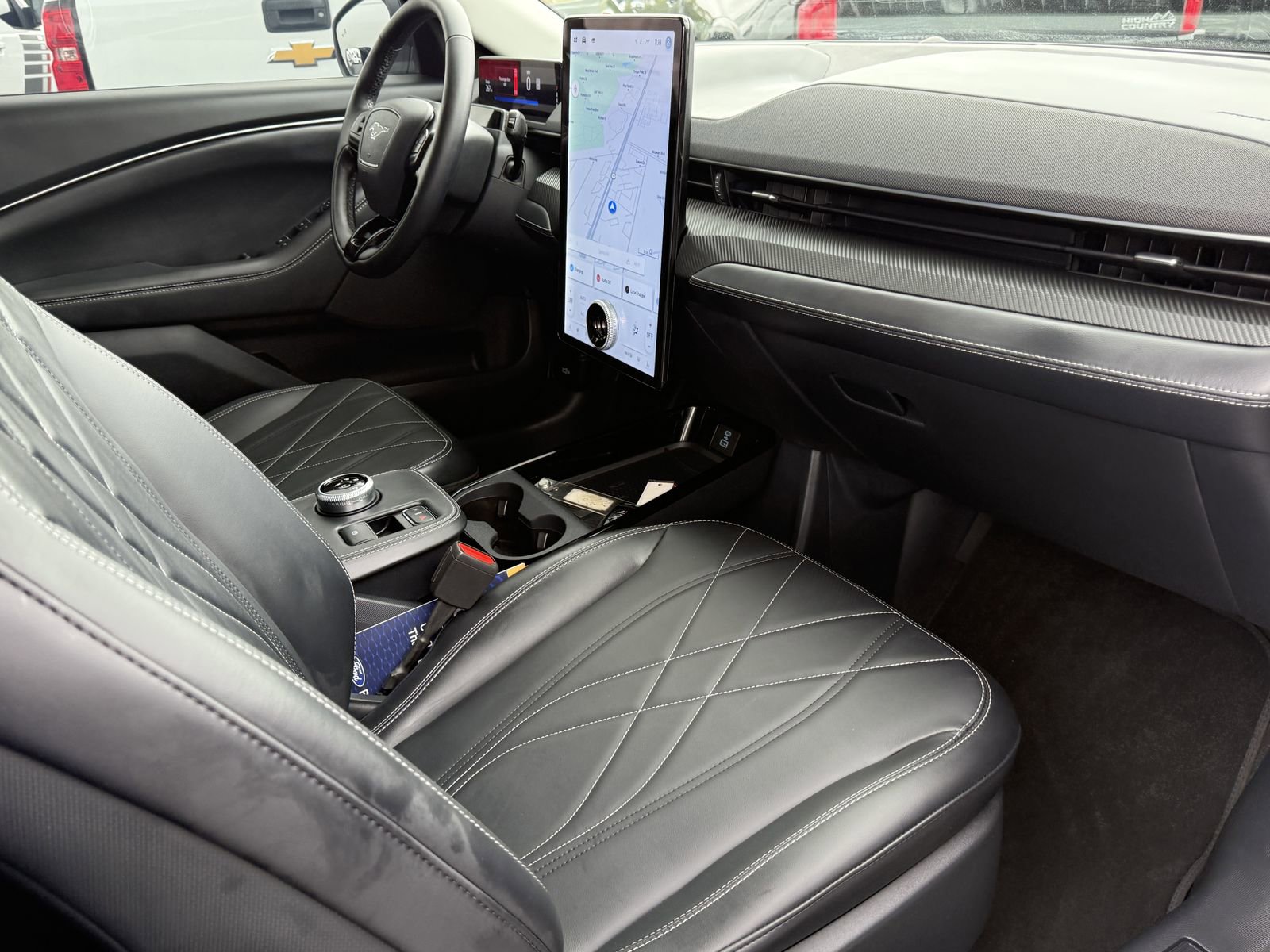 Certified 2024 Ford Mustang Mach-E Select w/ Comfort Package Lite image 13