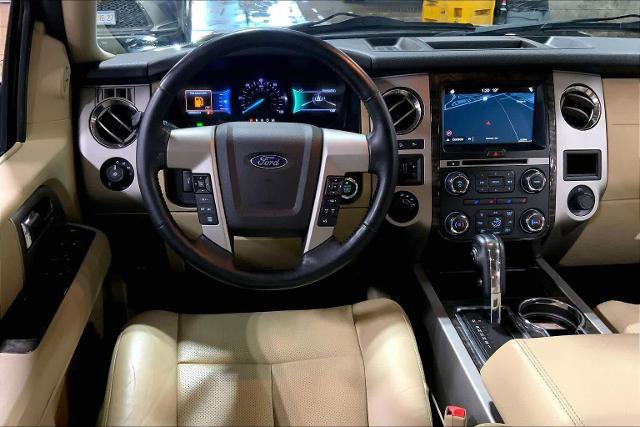 Certified 2017 Ford Expedition Limited w/ Equipment Group 301A image 6