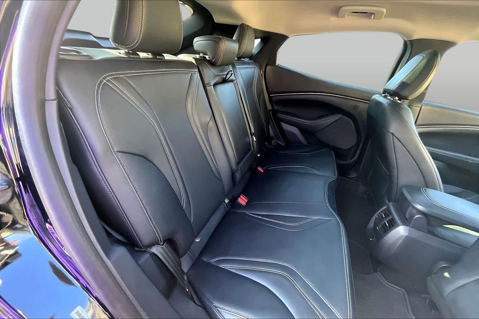 Certified 2023 Ford Mustang Mach-E Premium RWD image 19