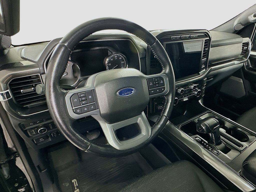 Certified 2022 Ford F150 XLT w/ Equipment Group 302A High image 11