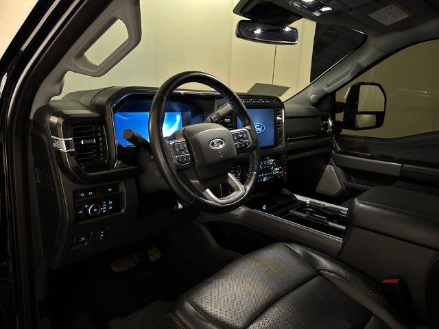 Certified 2024 Ford F250 Lariat w/ Lariat Ultimate Package image 8