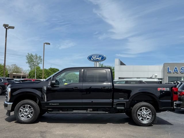 Certified 2026 Ford F350 Lariat w/ Lariat Premium Package AWD/4WD image 47