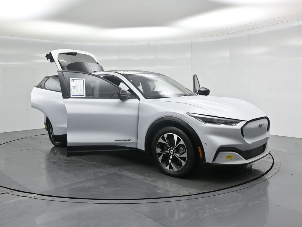 Certified 2022 Ford Mustang Mach-E Premium image 53