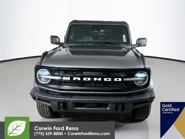 Certified 2021 Ford Bronco Outer Banks AWD/4WD image 2