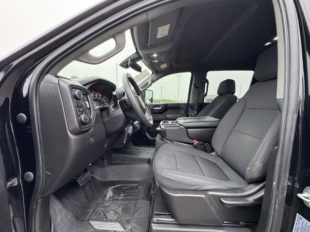 Used 2022 Chevrolet Silverado 2500 Custom w/ Custom Value Package image 13