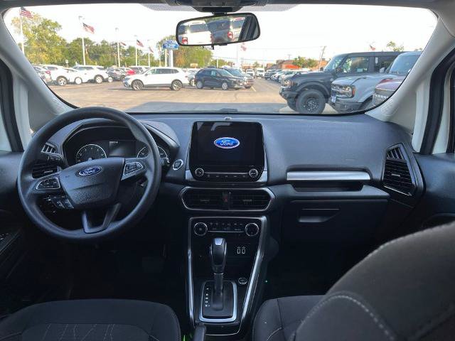 Certified 2021 Ford EcoSport SE w/ Interior Protection Package FWD image 15