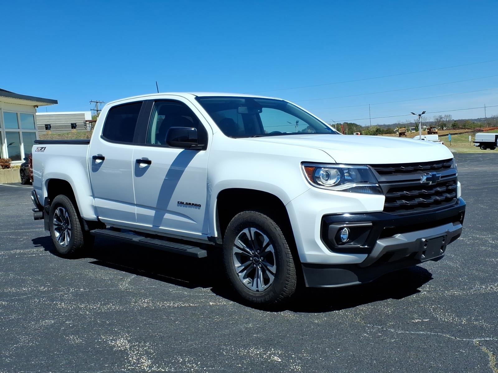 Used 2022 Chevrolet Colorado Z71 image 7