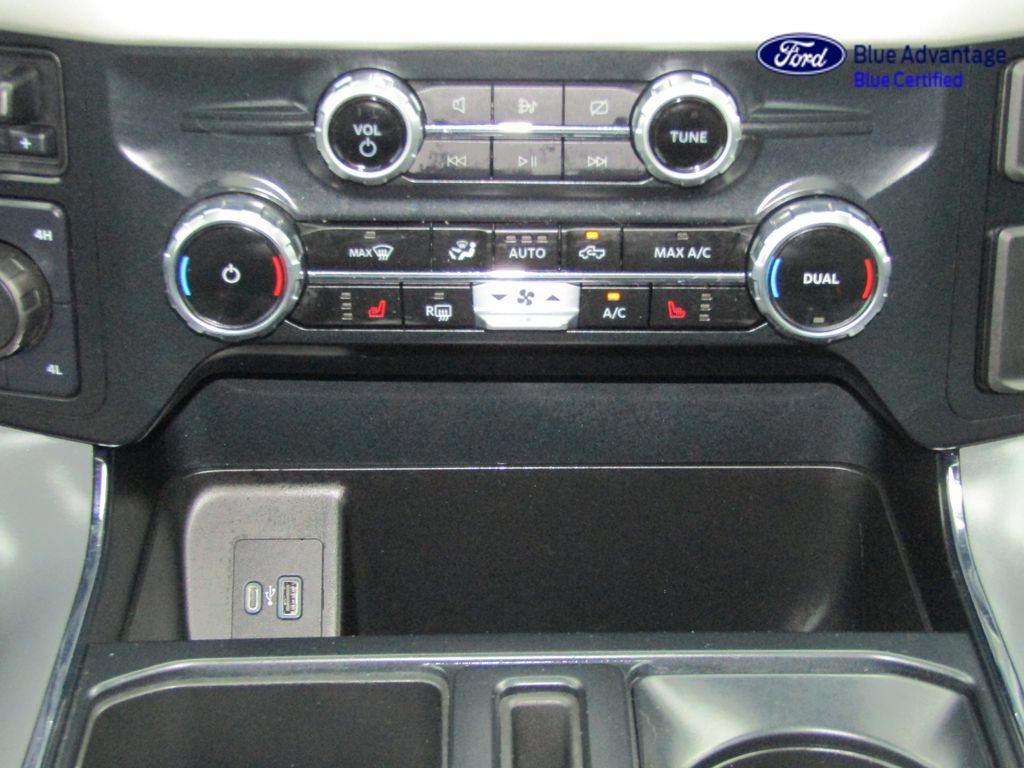 Certified 2023 Ford F150 XLT w/ Equipment Group 302A High AWD/4WD image 23