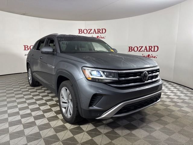 Used 2023 Volkswagen Atlas Cross Sport SE image 7