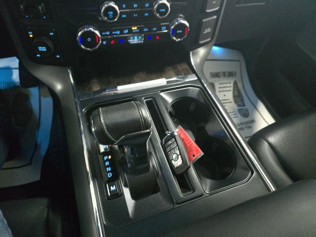 Certified 2022 Ford F150 Lariat w/ Equipment Group 502A High image 12