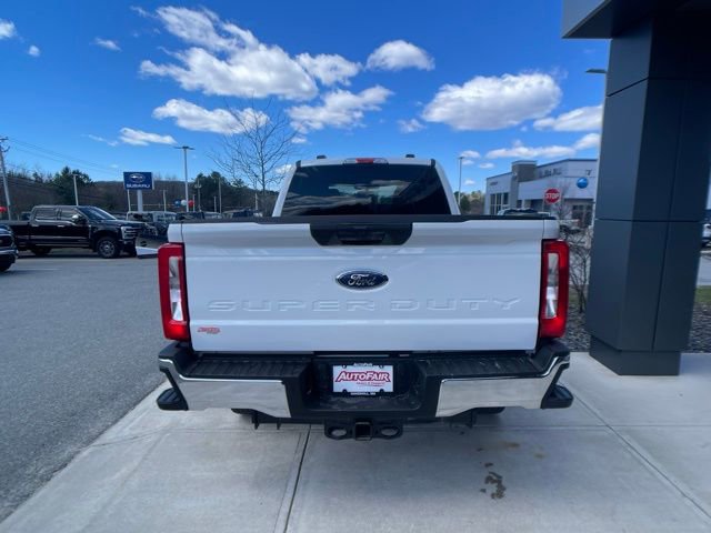 Certified 2025 Ford F250 XLT AWD/4WD image 8
