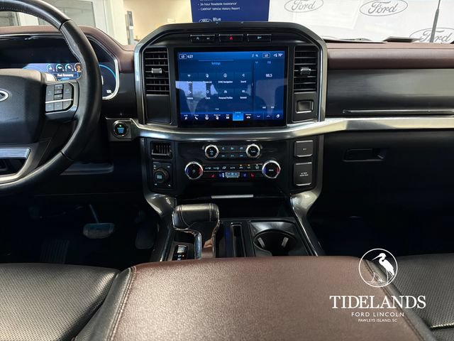 Certified 2023 Ford F150 Lariat AWD/4WD image 22