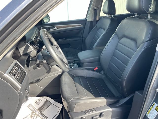 Used 2019 Volkswagen Atlas SEL Premium AWD/4WD image 16