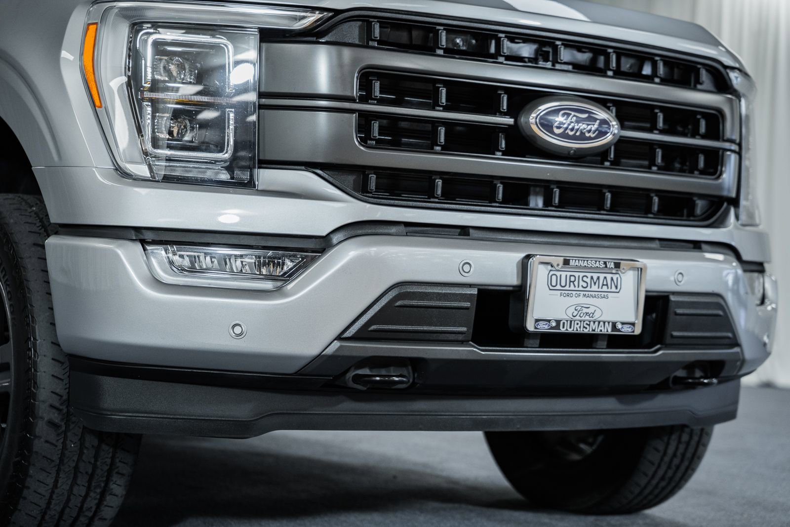 Certified 2023 Ford F150 Lariat w/ Equipment Group 502A High image 11