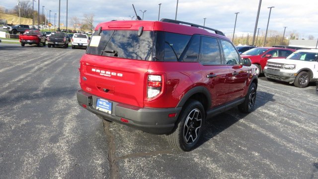 Certified 2021 Ford Bronco Sport Big Bend w/ Big Bend Package image 7