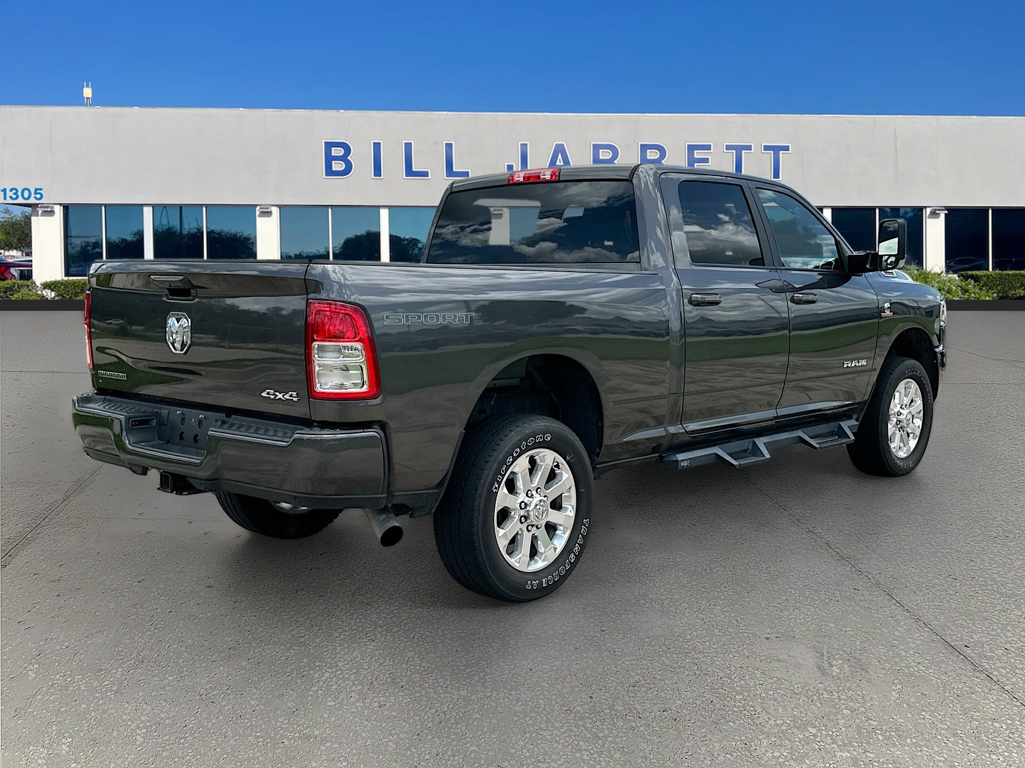 Used 2022 RAM 2500 Big Horn w/ Level A Equipment Group AWD/4WD image 7
