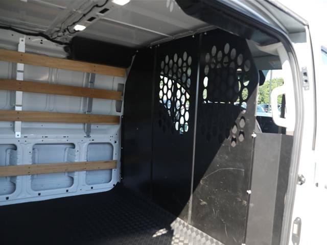 Certified 2025 Ford Transit 250 Low Roof w/ Exterior Upgrade Package RWD image 9