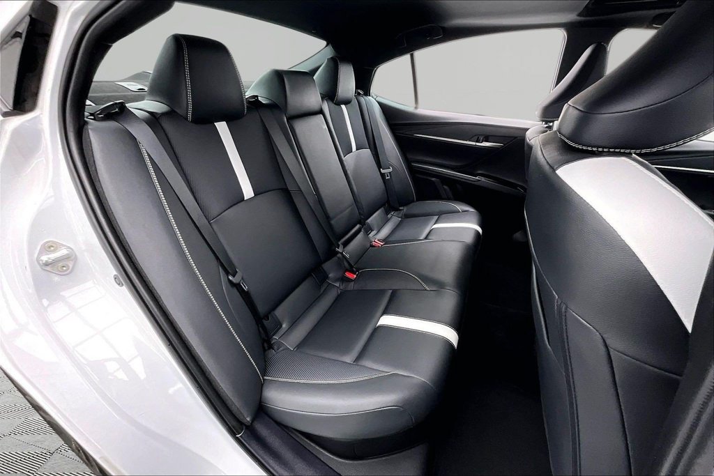 Used 2025 Toyota Camry SE w/ Multimedia Upgrade Package FWD image 27