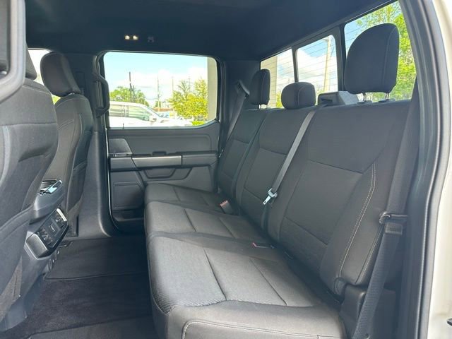 Certified 2022 Ford F150 XLT w/ Equipment Group 302A High AWD/4WD image 14