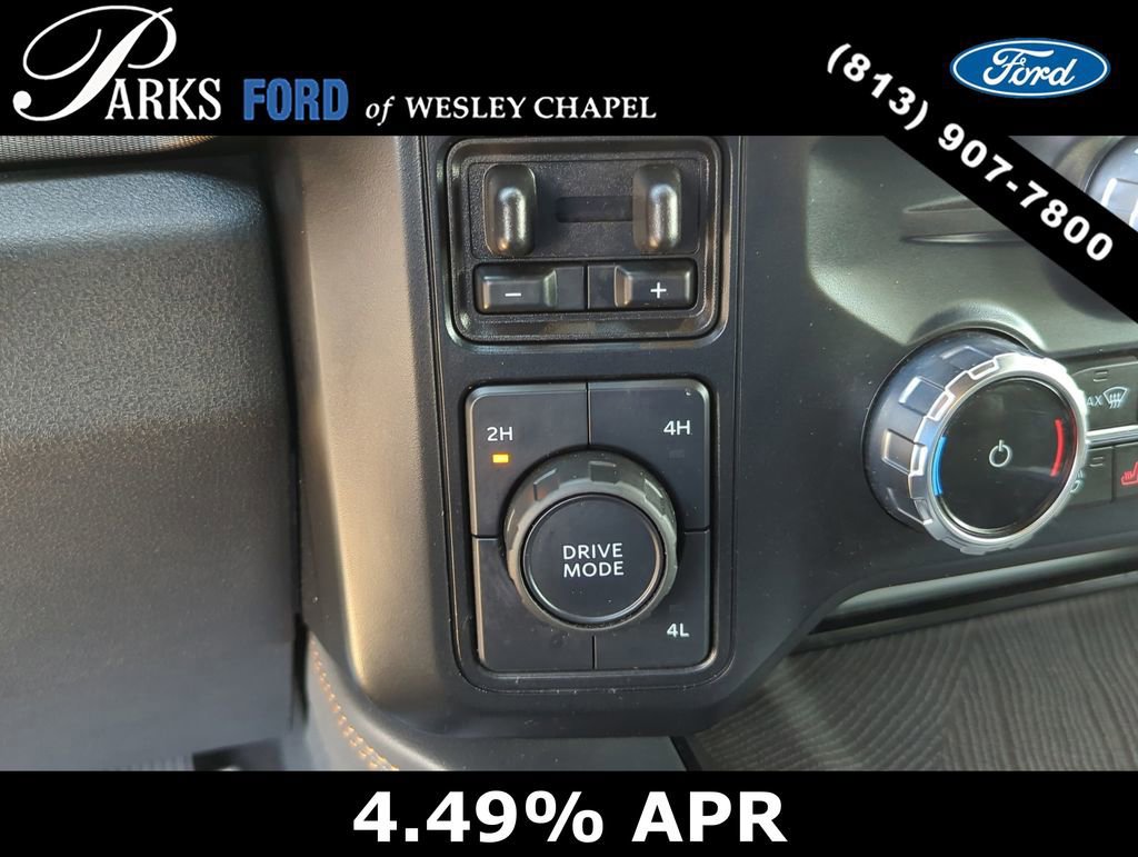 Certified 2024 Ford F250 Platinum image 24