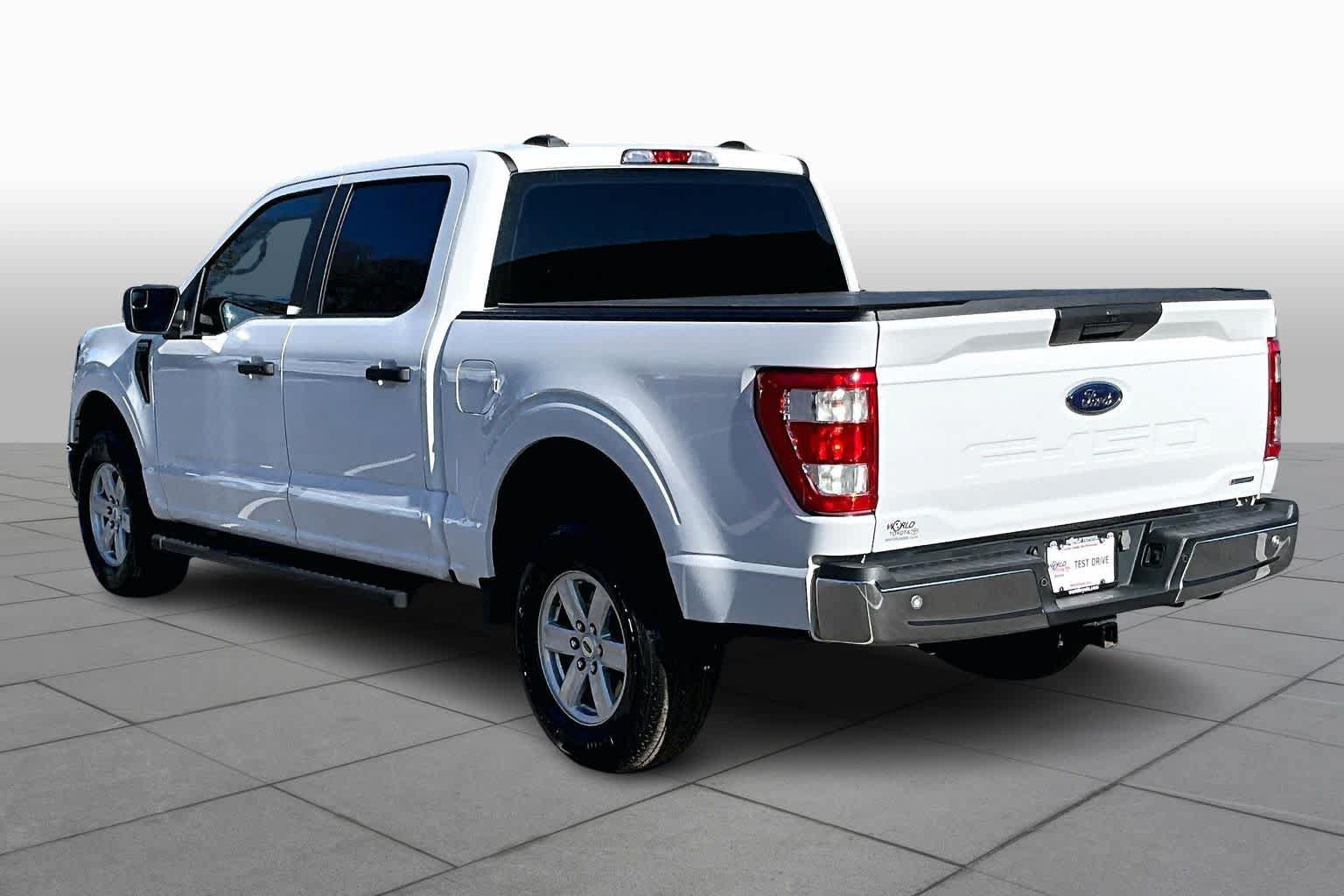 Certified 2023 Ford F150 XL w/ XL Chrome Appearance Package AWD/4WD image 32