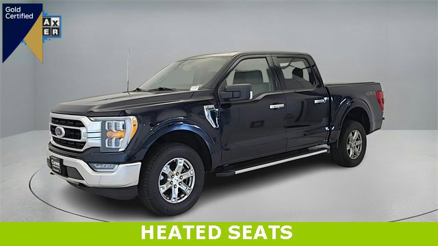 Certified 2022 Ford F150 XLT w/ Equipment Group 302A High