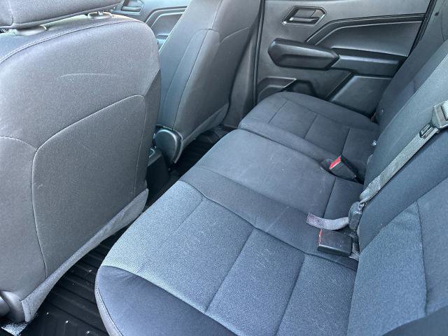 Used 2023 Chevrolet Colorado W/T image 11