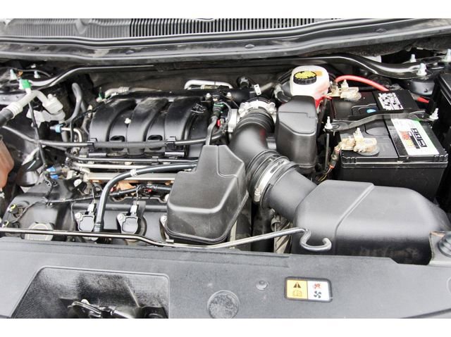 Certified 2019 Ford Explorer Limited w/ Ford Safe & Smart Package FWD image 31