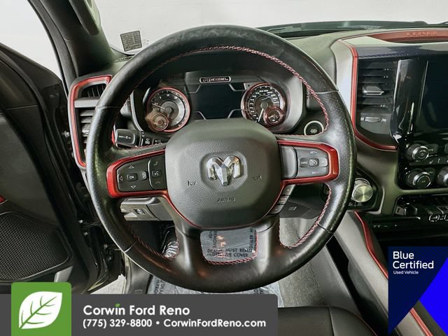 Used 2019 RAM 1500 Rebel w/ Rebel Level 2 Equipment Group AWD/4WD image 15