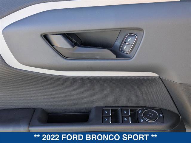 Certified 2022 Ford Bronco Sport Big Bend w/ Convenience Package image 11
