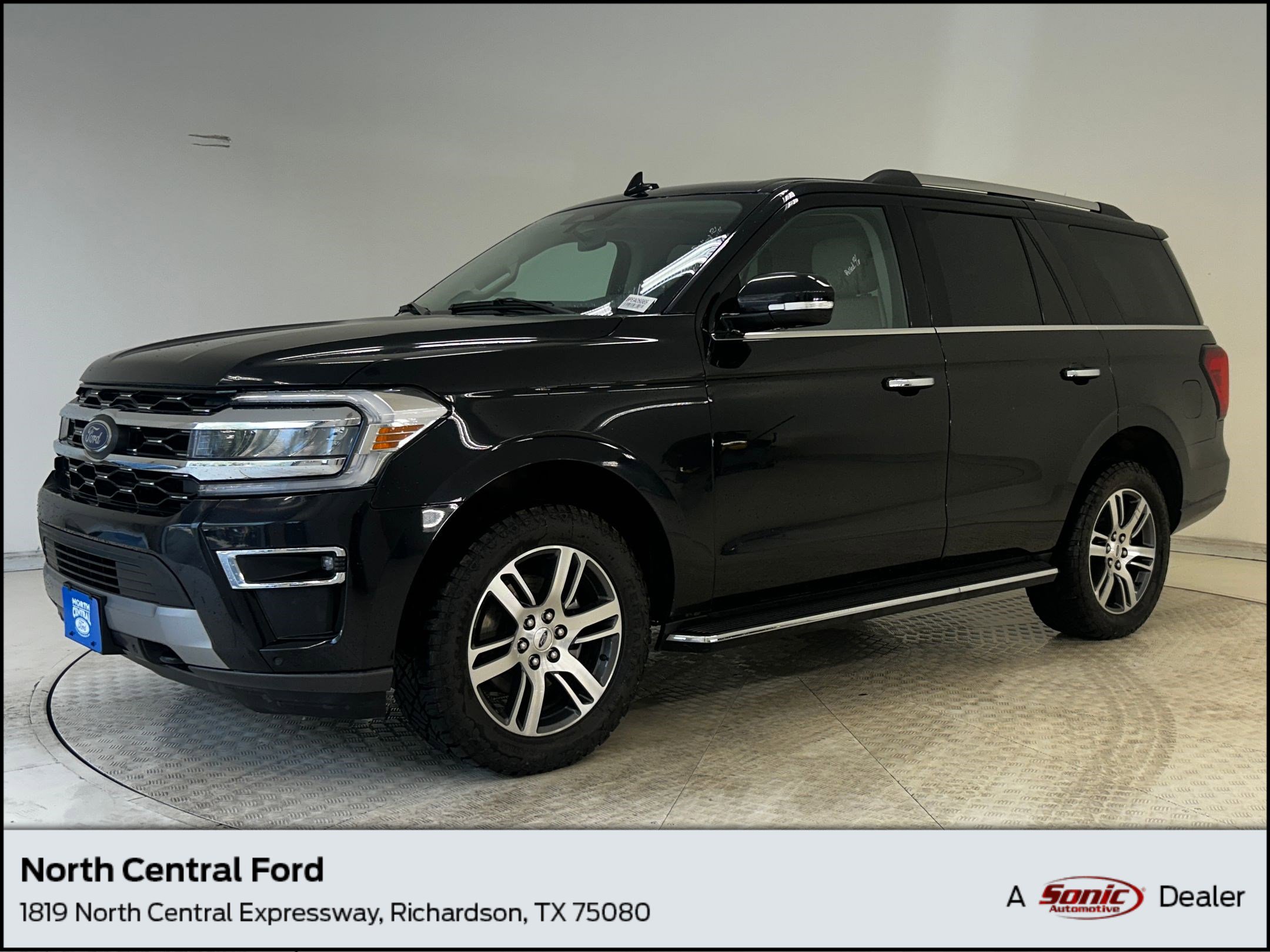 Certified 2023 Ford Expedition Limited image 1