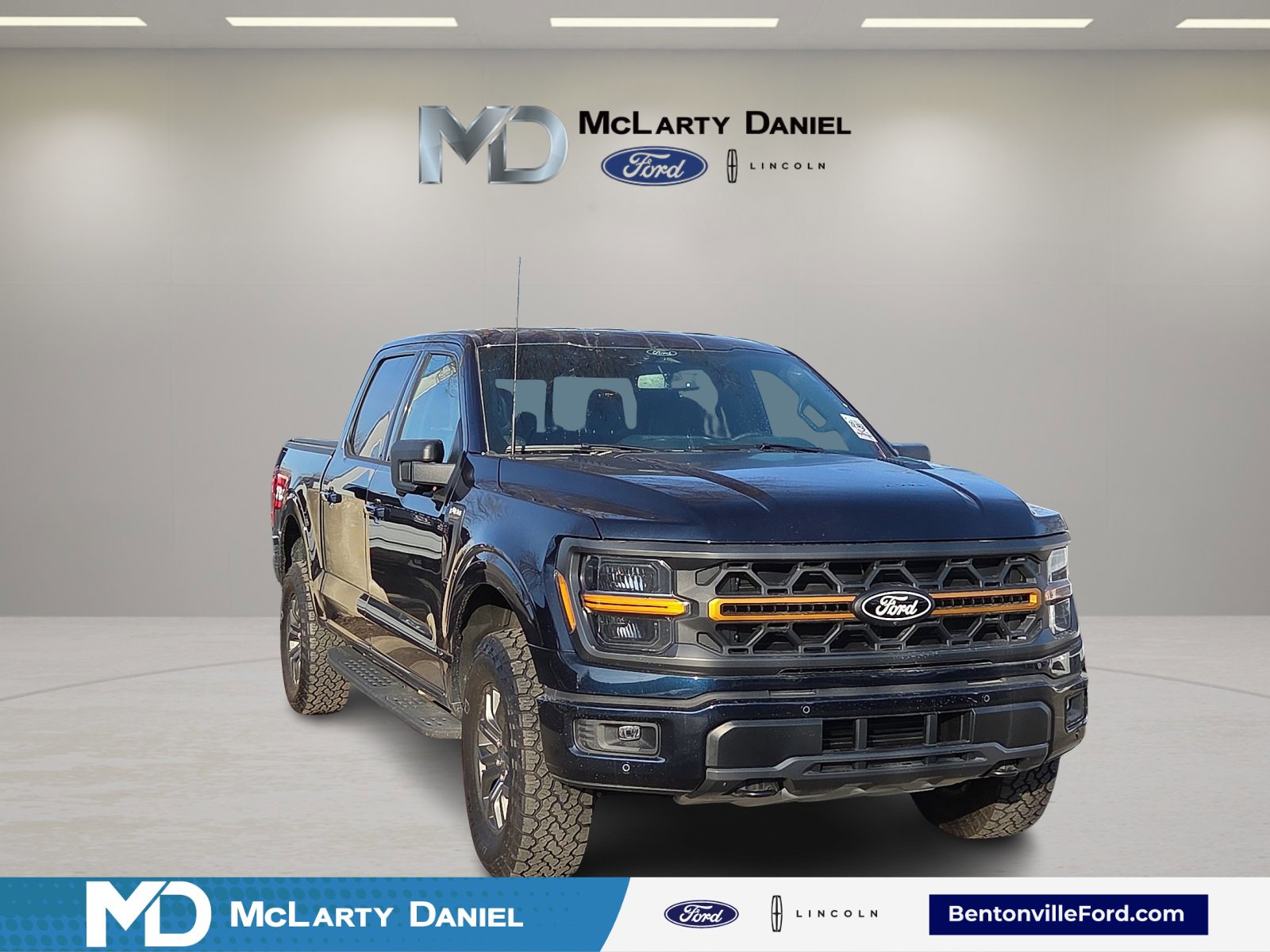 Certified 2025 Ford F150 Tremor w/ Tow/Haul Package