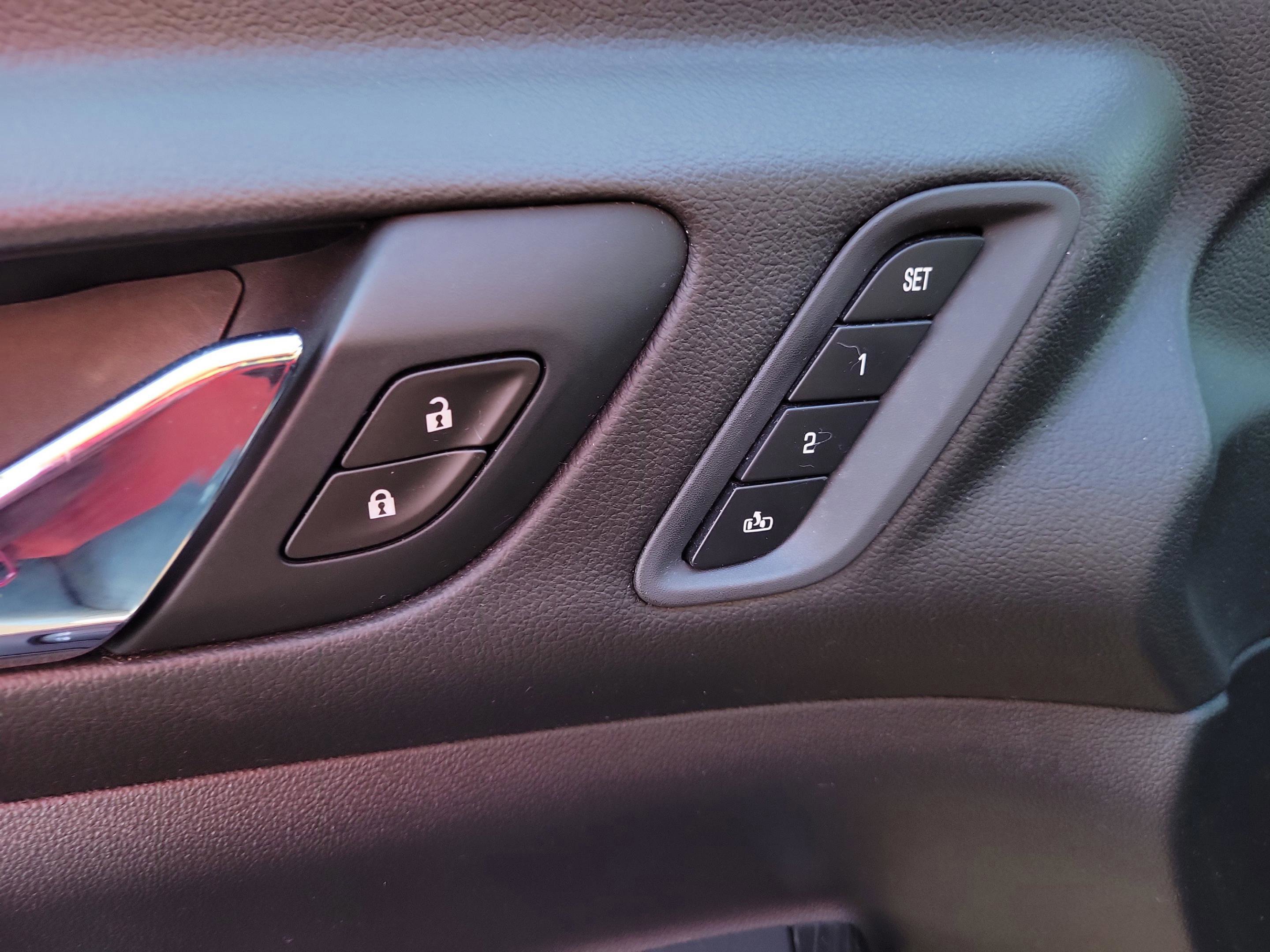 Used 2020 GMC Acadia SLT w/ Premium Package image 20