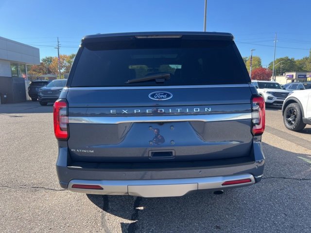 Certified 2022 Ford Expedition Platinum image 3
