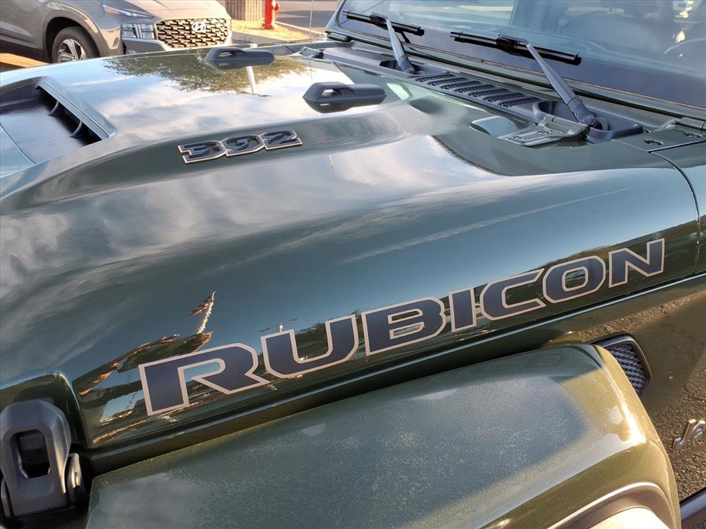 Used 2022 Jeep Wrangler Unlimited Rubicon w/ Xtreme Recon 35" Tire Package image 9