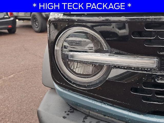 Certified 2021 Ford Bronco Wildtrak image 9