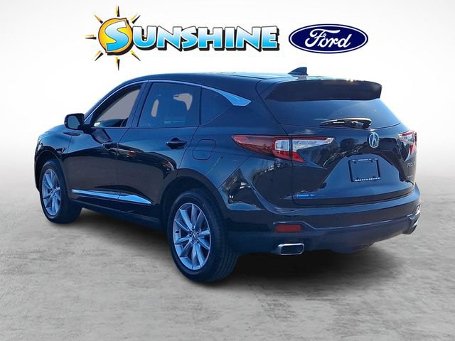 Used 2023 Acura RDX AWD image 4