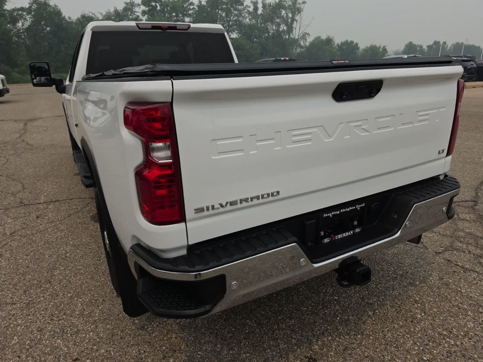 Used 2024 Chevrolet Silverado 3500 LT w/ True North Edition AWD/4WD image 10