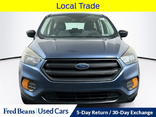 Certified 2018 Ford Escape S FWD image 2