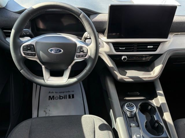 Certified 2025 Ford Explorer Active image 16